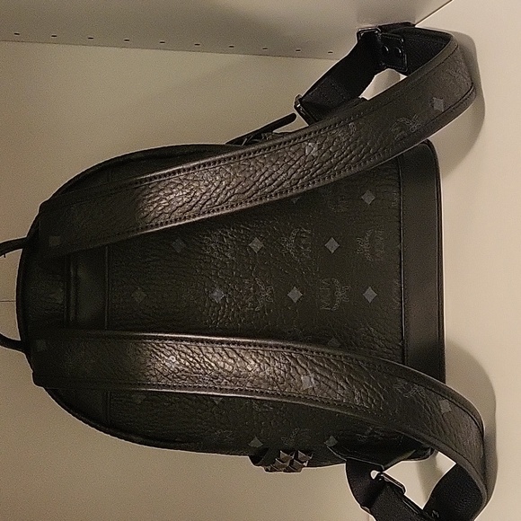 Mcm backpack small - Picture 4 of 9